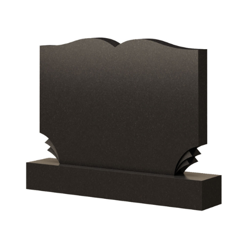 двойные памятники (горизонтальные)