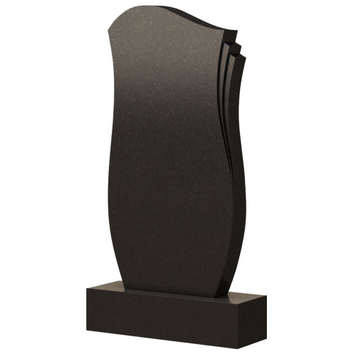 Одинарные памятники (вертикальные)