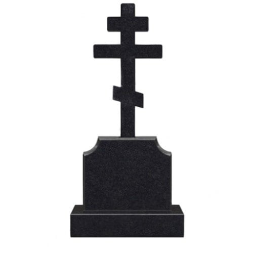 памятники с крестом