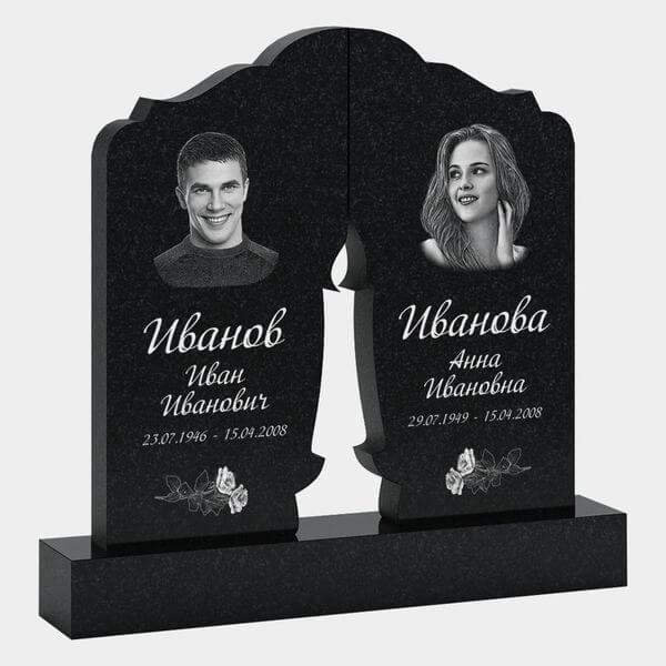 РайБел - изготовление и установка памятников в Могилеве